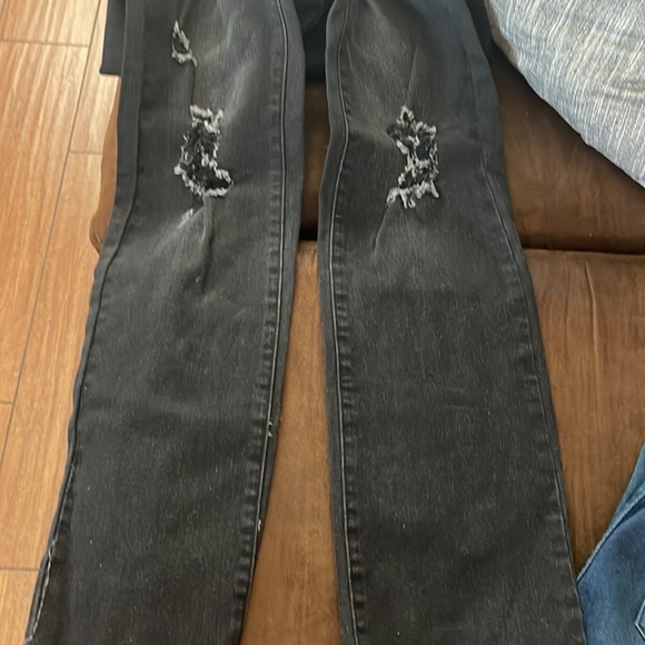 Joe’s Jeans girls high rise jeans - Picture 8 of 14